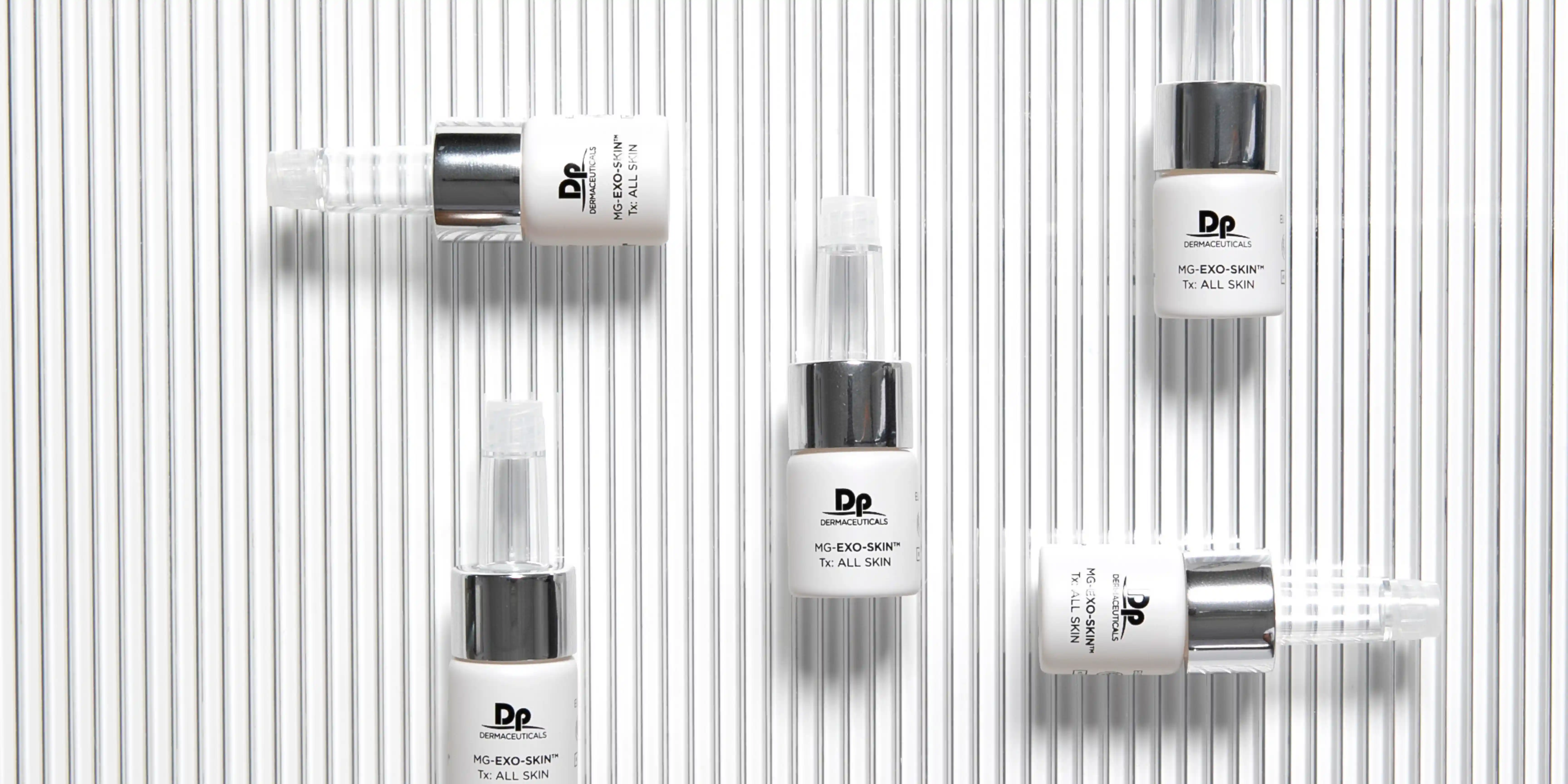 Pflegeprodukte für die Zeit nach dem Microneedling